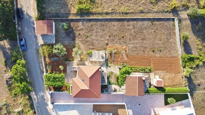 ZADAR, ZATON - Katnica s dvije stambene jedinice na prostranoj parceli
