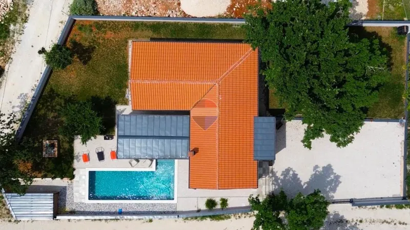 House Svetvinčenat, 110m2 – 2