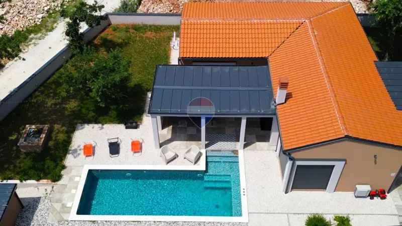 House Svetvinčenat, 110m2 – 3