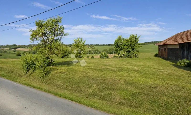 Kapela – 5.755 m² za dom, odmor ili turistički projekt