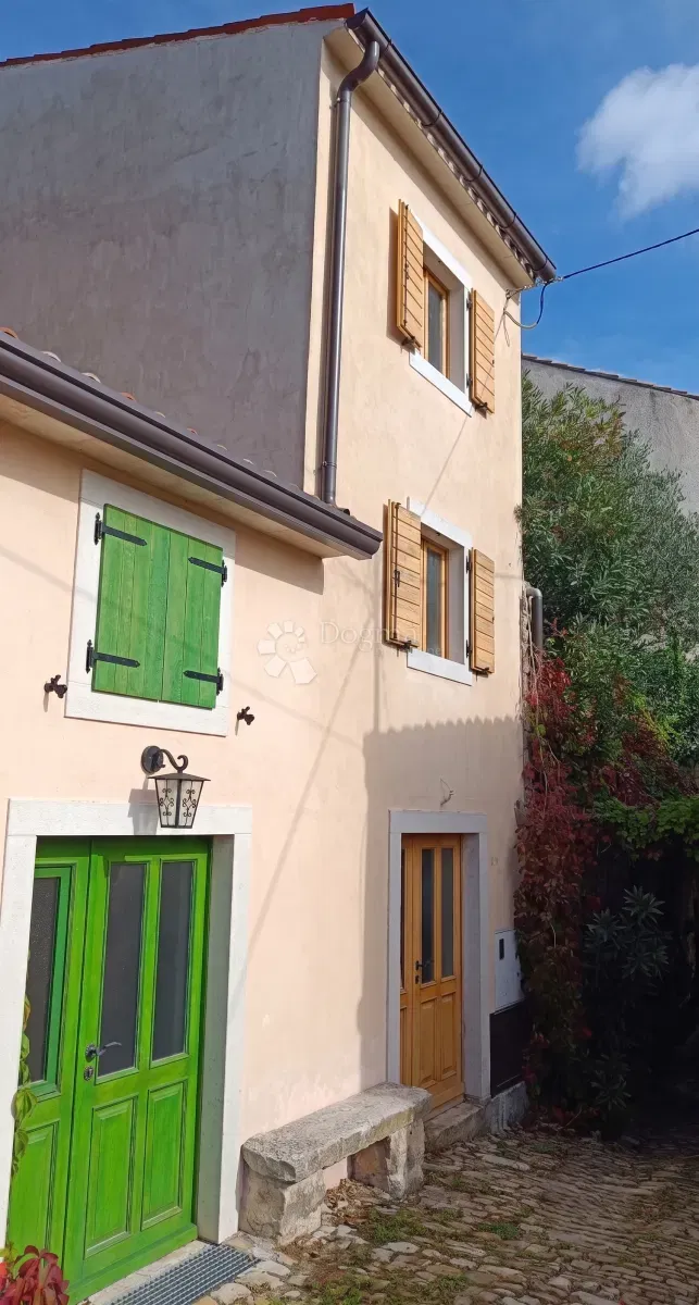 Haus Motovun, 84m2