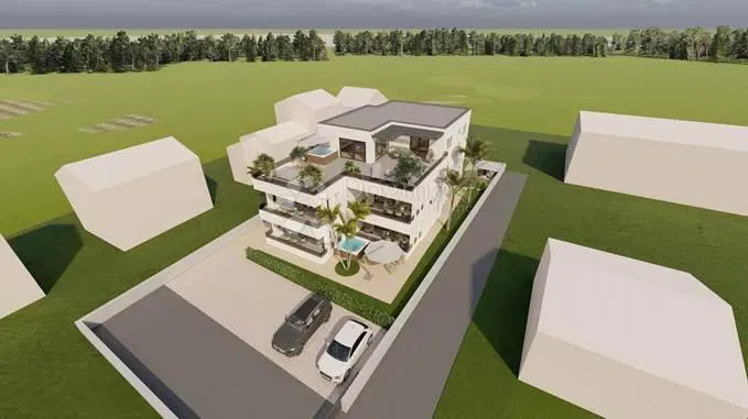 Apartment Privlaka, 73m2 – 3
