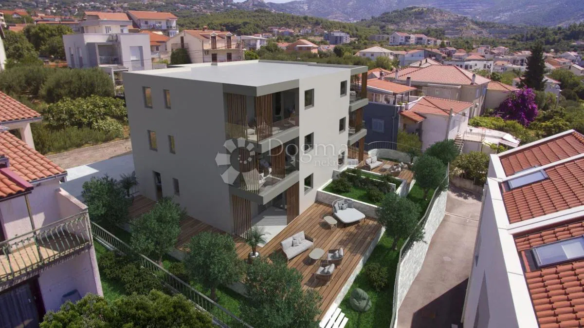 Allogio Bilankuša, Solin, 85m2