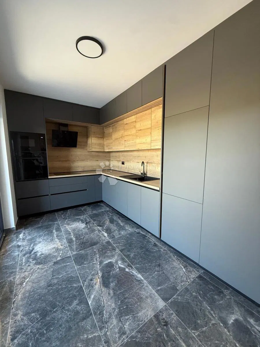 Wohnung Vrsi, 111m2