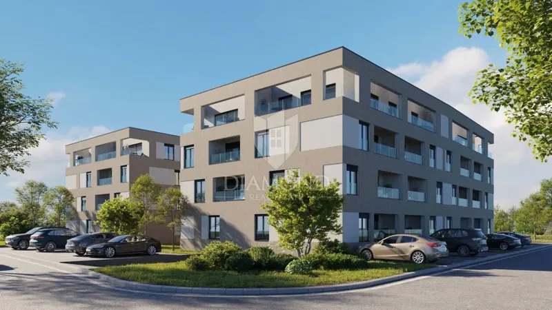Parenzo, dintorni, nuovo appartamento con ascensore e garage – 2
