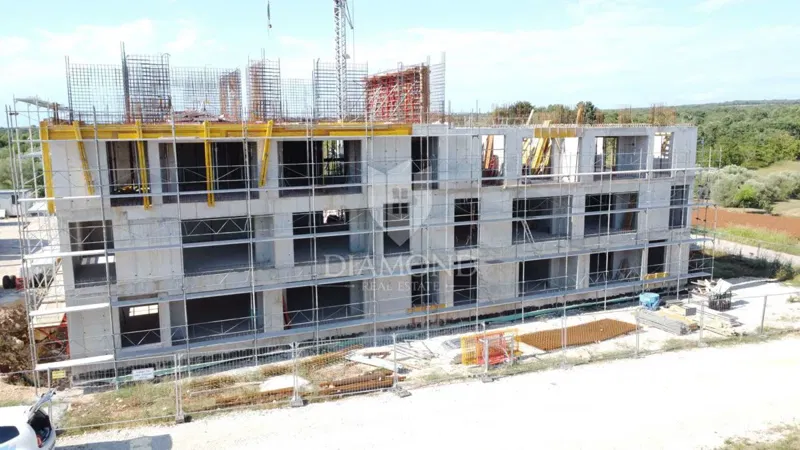 Parenzo, dintorni, nuovo appartamento con ascensore e garage – 3