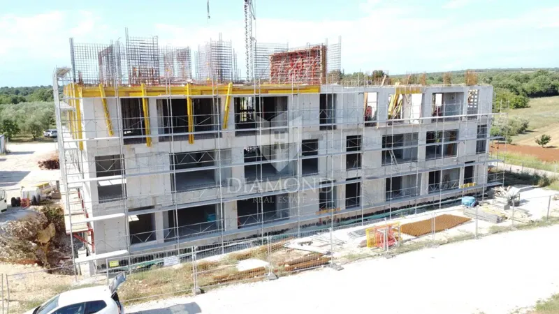 Parenzo, dintorni, nuovo appartamento con garage – 3