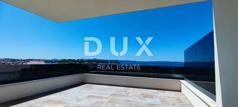 ZADAR, PETRČANE - Attico in un nuovo edificio con vista mare – 2