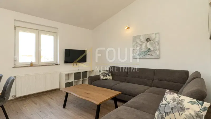 Istria, Pula - Valbandon, 55.16m2, 2 bedrooms, balcony, parking place – 3