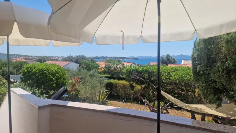 Petrčane, Punta Skala – furnished house with garden, 140 m from the sea – 2
