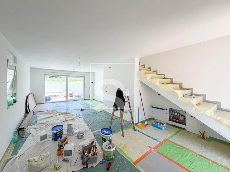 Semi-detached house 1.5 km from the sea with 3 bedrooms and a swimming pool – 3