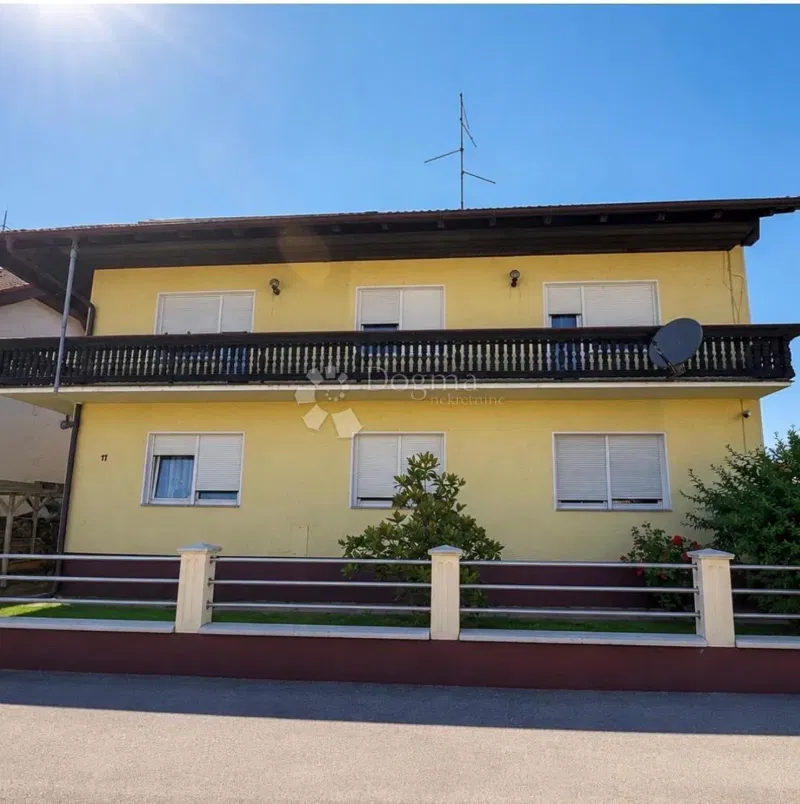 Ház Centar, Varaždin, 166m2