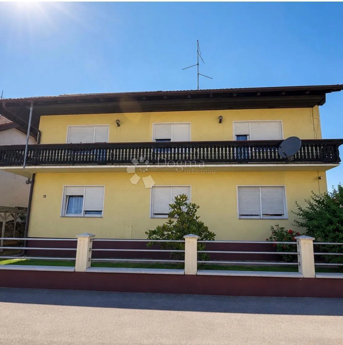 Ház Centar, Varaždin, 166m2
