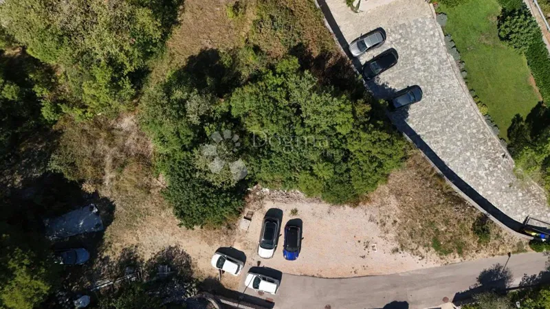 Building land Vrbnik, 894m2 – 2