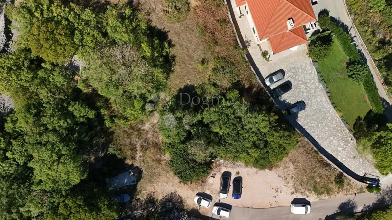 Building land Vrbnik, 894m2 – 3