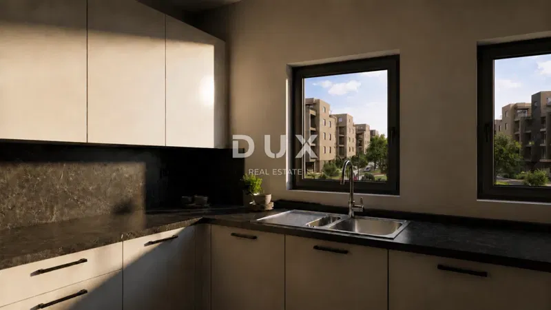 DUGO SELO - S6 Háromszobás apartman egy modern komplexum új épületében – 3
