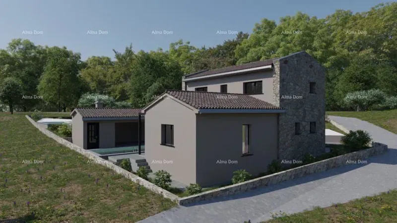 Dom Marčana – 3
