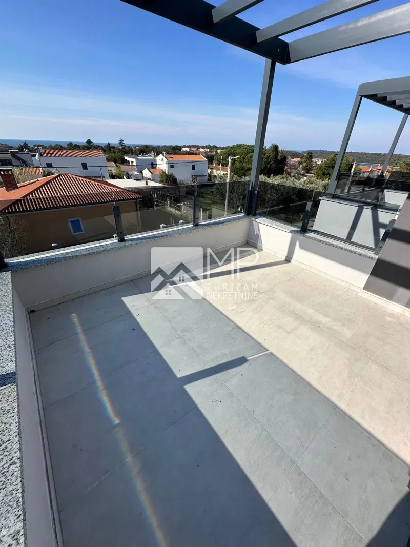 Banjole – apartment 58.91 m², 2nd floor, parking space – 2