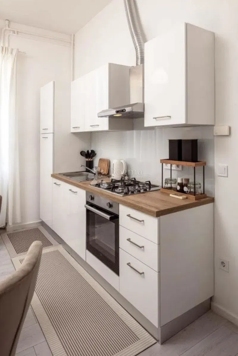 Flat Cvjetno naselje, Trnje, 44m2 – 2