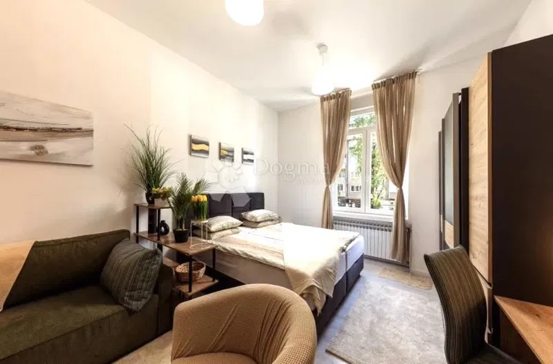 Flat Cvjetno naselje, Trnje, 44m2 – 3