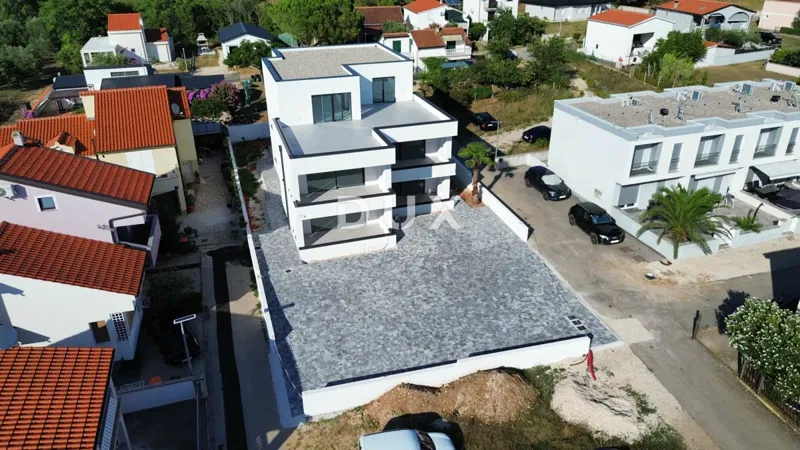 Zara, Privlaka, appartamento con due camere da letto, 80m2 – 3
