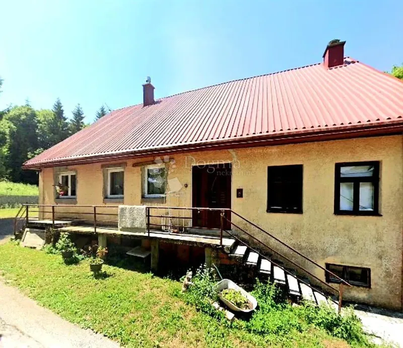 Dům Fužine, 360m2