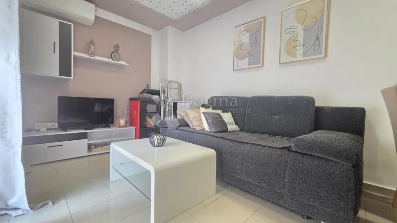Apartment Crikvenica, 33,27m2 – 2