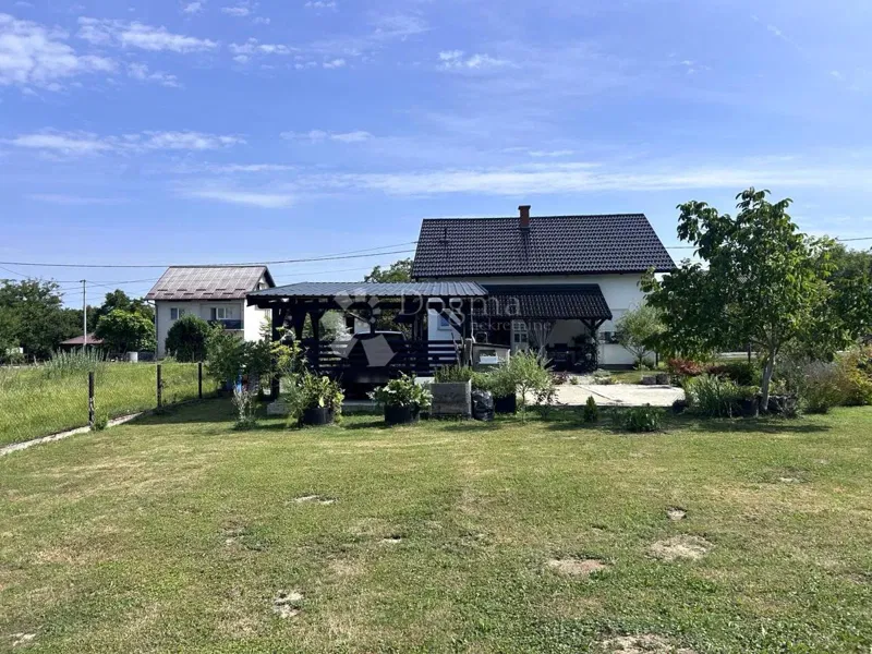 House Križ, 91m2 – 2