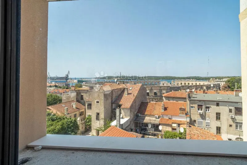 Új építésű Pula központja - 64 m2, 2 hálószoba, földszint B01 – 2