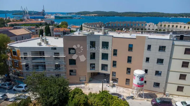 New construction Pula center - 64 m2, 2 bedrooms, ground floor B01 – 3