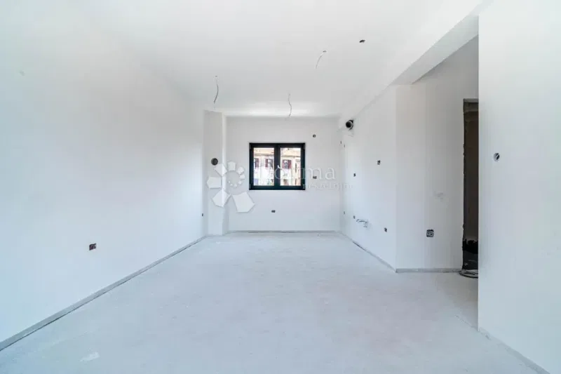 Nowa konstrukcja centrum Puli - 64 m2, 2 sypialnie, parter B01 – 3