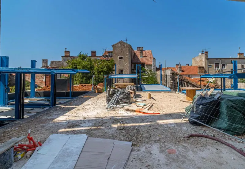 Új építésű Pula központja - 64 m2, 2 hálószoba, földszint B01 – 3
