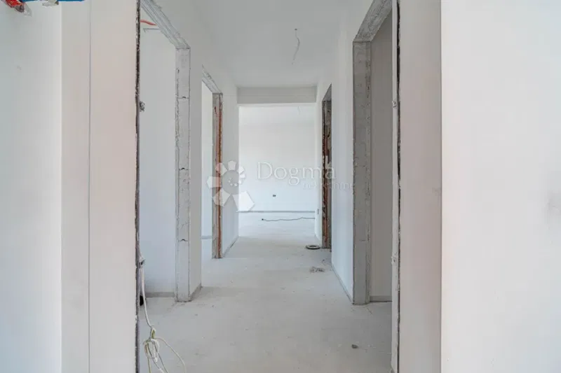 Nowa konstrukcja centrum Puli - 65 m2, 2 sypialnie, 1. piętro A07 – 3