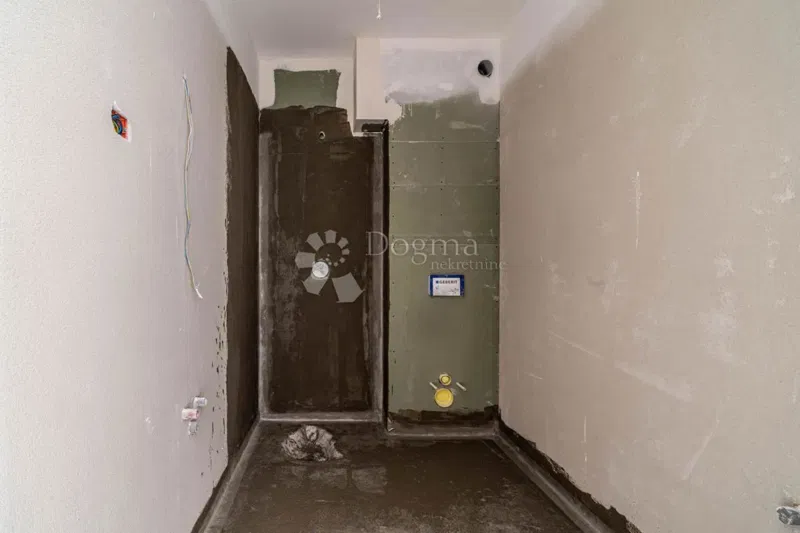 Nuova costruzione Pola centro - 65 m2, 2 camere da letto, 1° piano A07 – 2