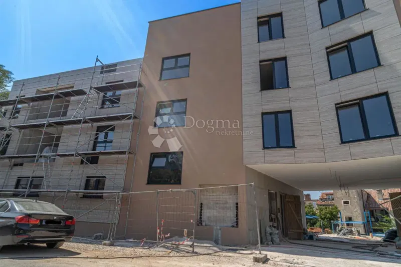 Nuova costruzione Pola centro - 65 m2, 2 camere da letto, 1° piano A07 – 3