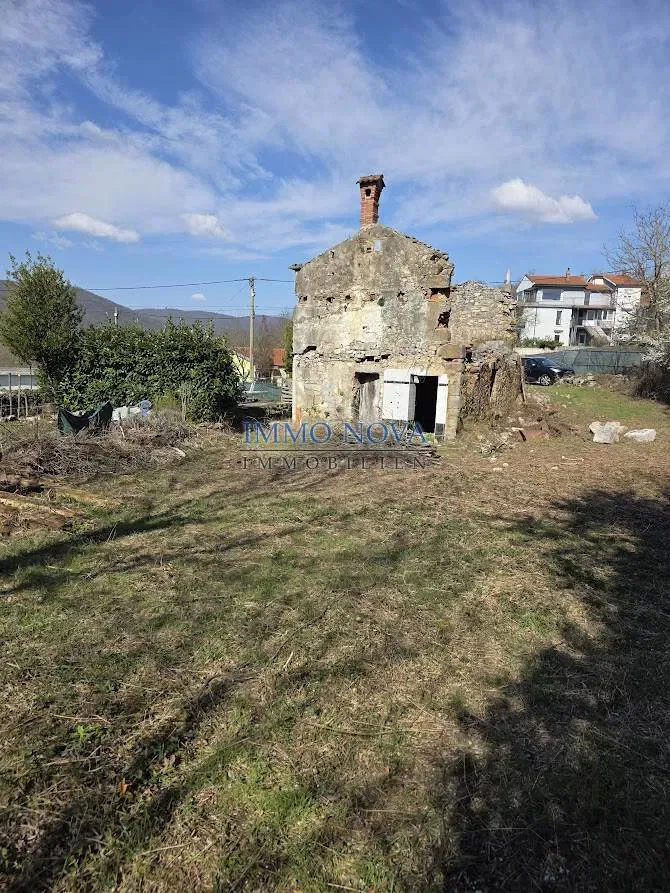 Opatja - Brešca stara kamena kuća 11km udaljena od Opatije