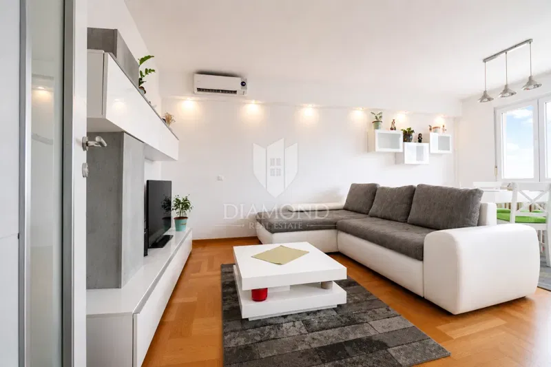 Appartamento Travno, Novi Zagreb - Istok, Božidara Magovca, 46,55m2 – 2