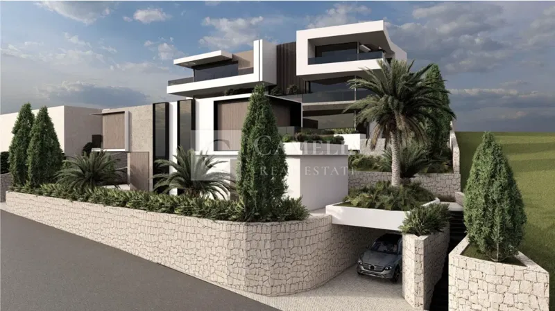 OPATIJA, IČIĆI – moderna novogradnja 2S+DB
