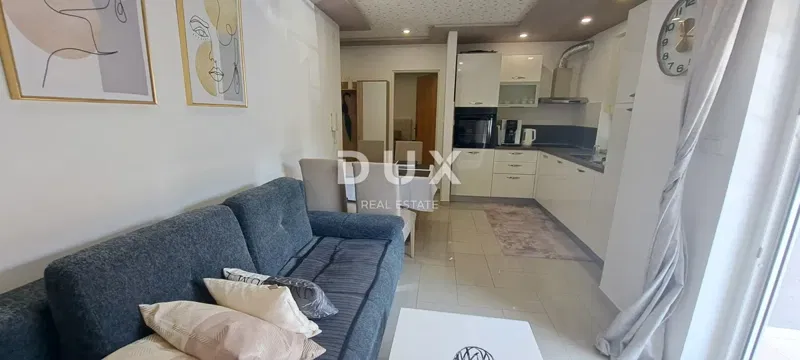 KVARNER, CRIKVENICA - Appartamento arredato con 1 camera da letto + soggiorno in un edificio di recente costruzione, a 400 m dal mare, con loggia e posto auto. – 2