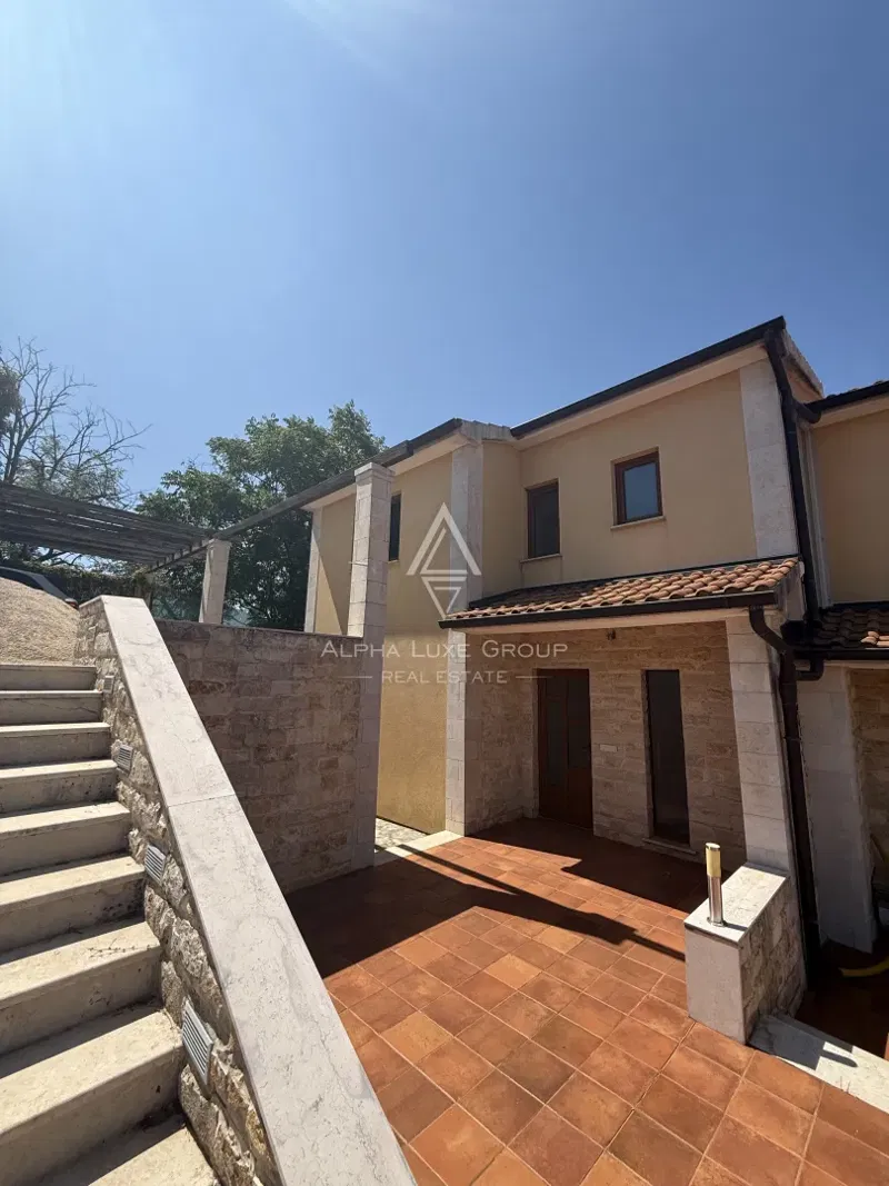Istria, Poreč: Dom bliźniak z widokiem na morze – 3