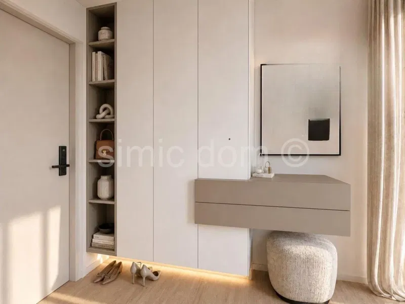 Two-bedroom apartment with garden, Makarska – 3