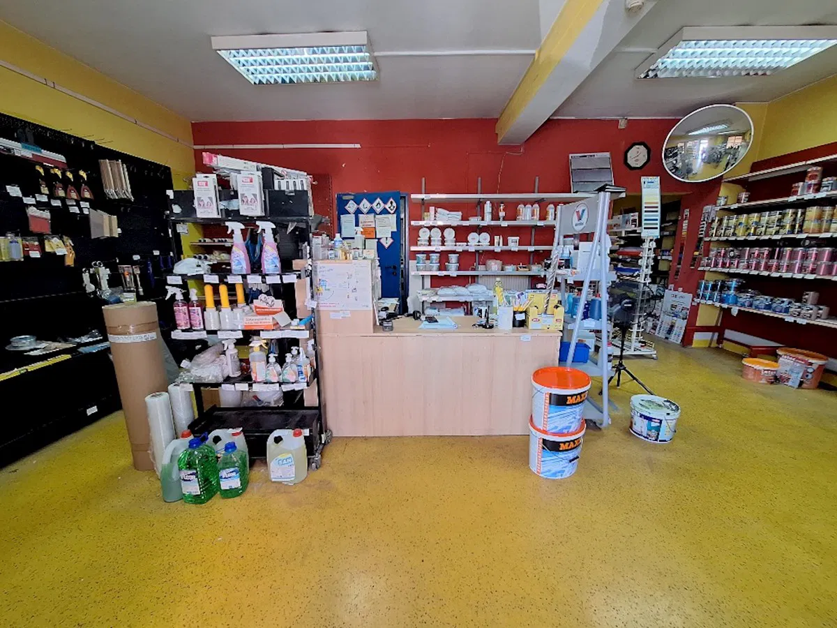 Trešnjevka- Zagrebačka cesta, poslovni prostor 126 m2, višenamjenski (iznajmljivanje)