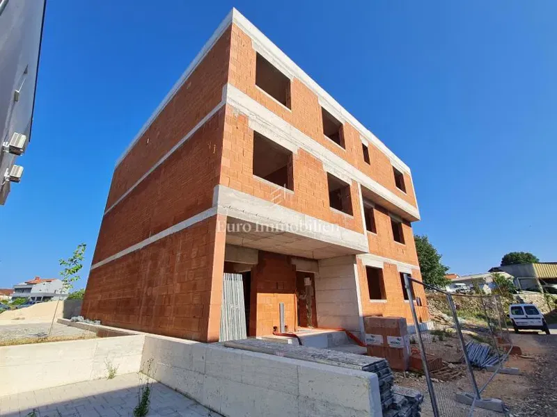 Pola – Attico in una nuova costruzione con garage – 2