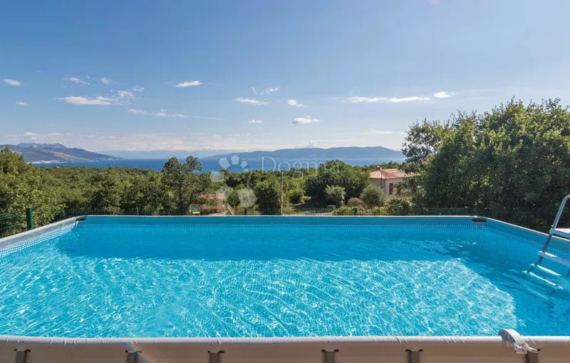 House Rabac, Labin, 263m2 – 3