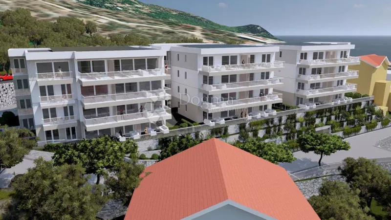 Квартира Živogošće, Podgora, 59,60m2 – 2