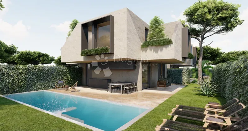 House Labin, 140,50m2 – 2