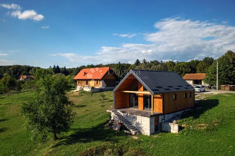 House Brezovica, Zagreb - Okolica, 84m2 – 2