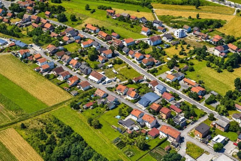 Building land – 2