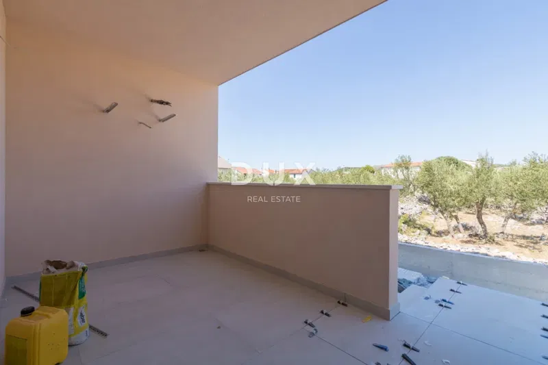 Vodice, two-bedroom apartment, 73.21 m², ground floor, garden – 3