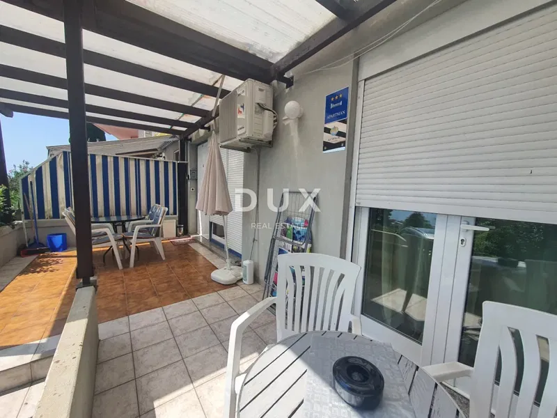 Opatija, Ičići, two-bedroom apartment, 62m2, second row to the sea – 2